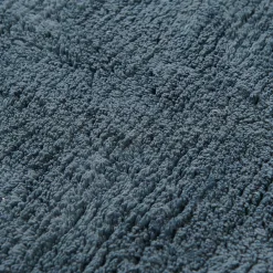 CASA Alfombras De Baño|Bio Soft Alfombra De Bano Petrol