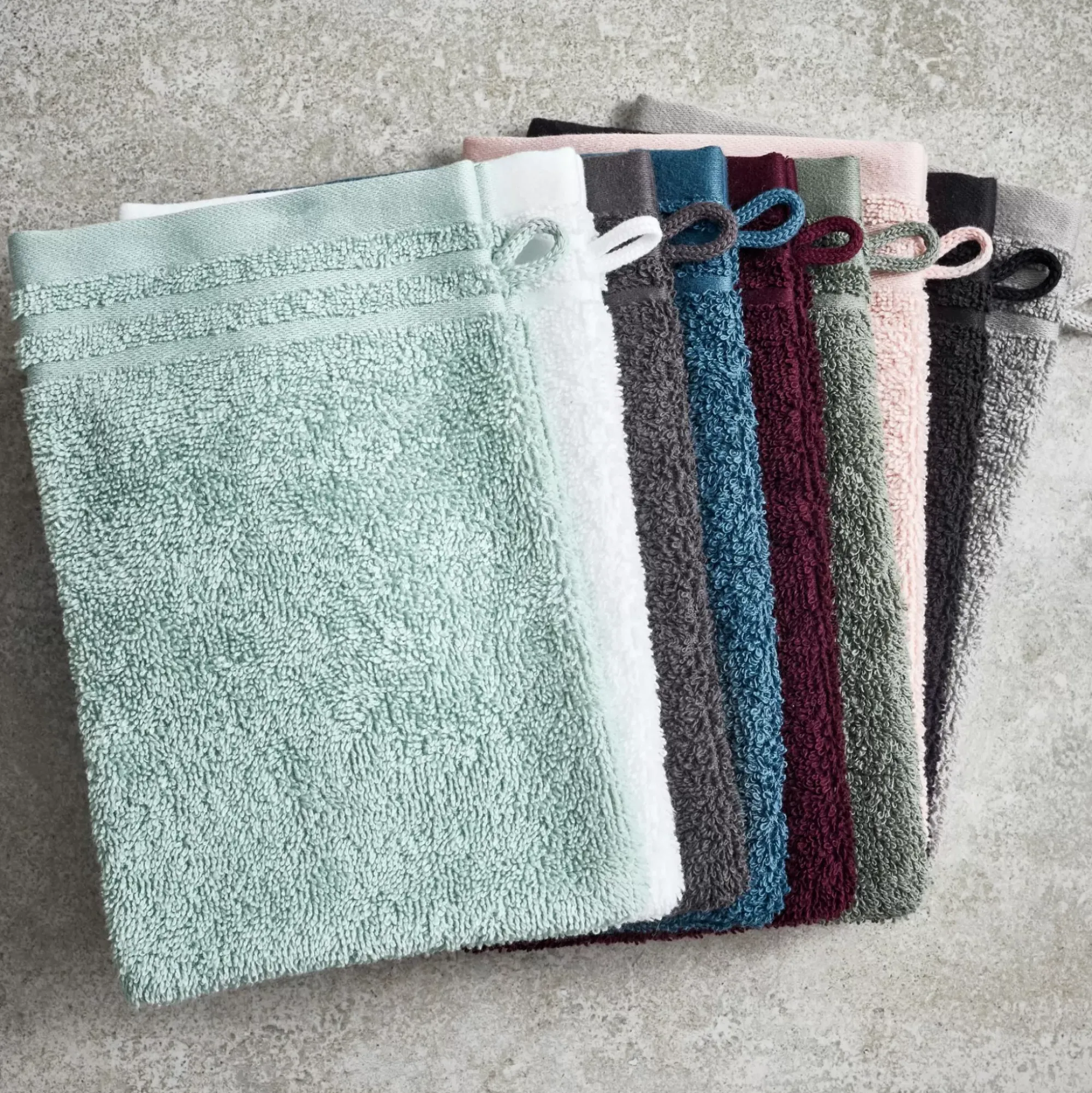 CASA Manoplas|Bio Soft Manopla Menta