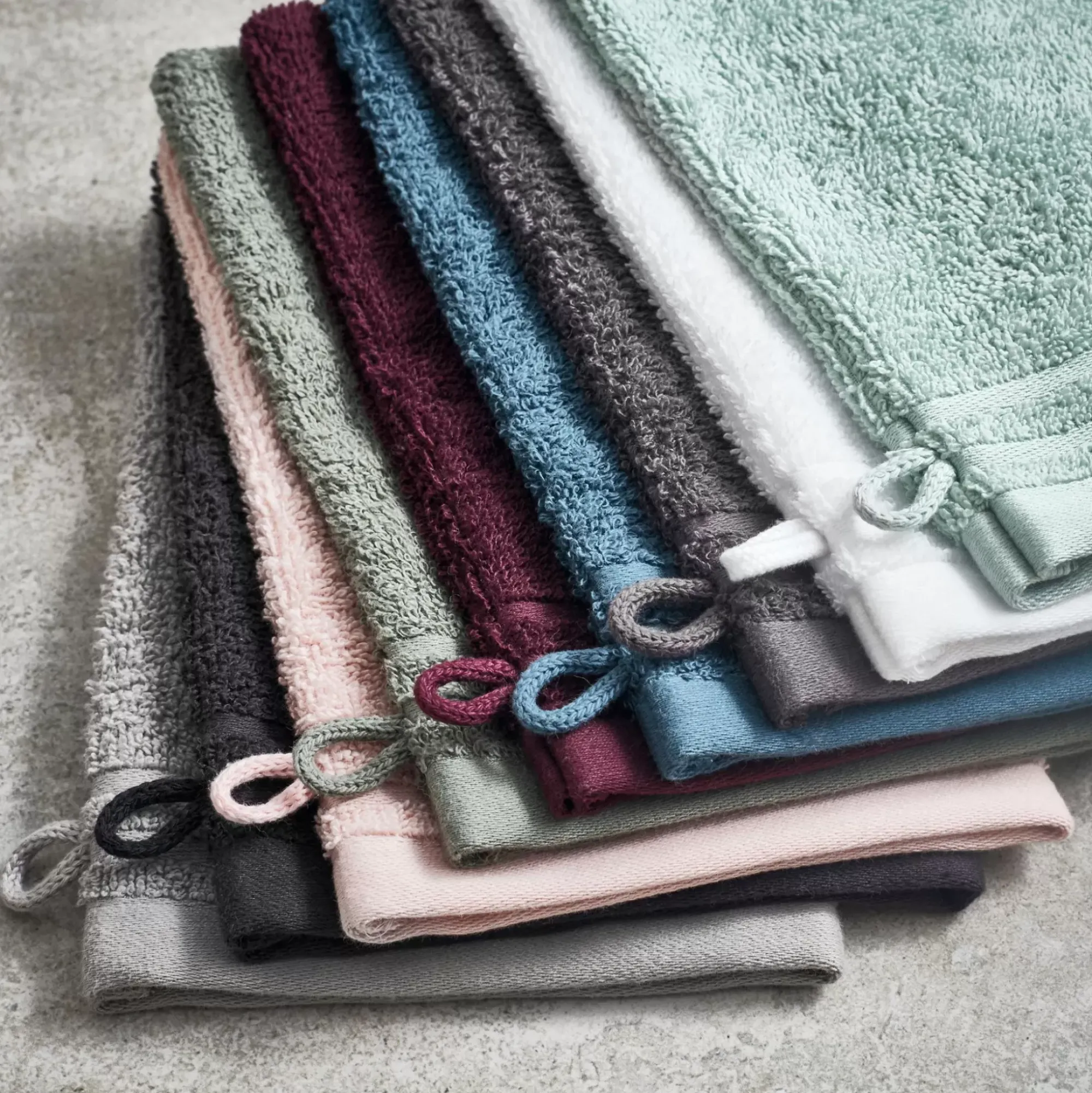 CASA Manoplas|Bio Soft Manopla Menta