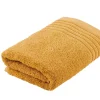 CASA Toallas|Bio Soft Toalla Amarillo