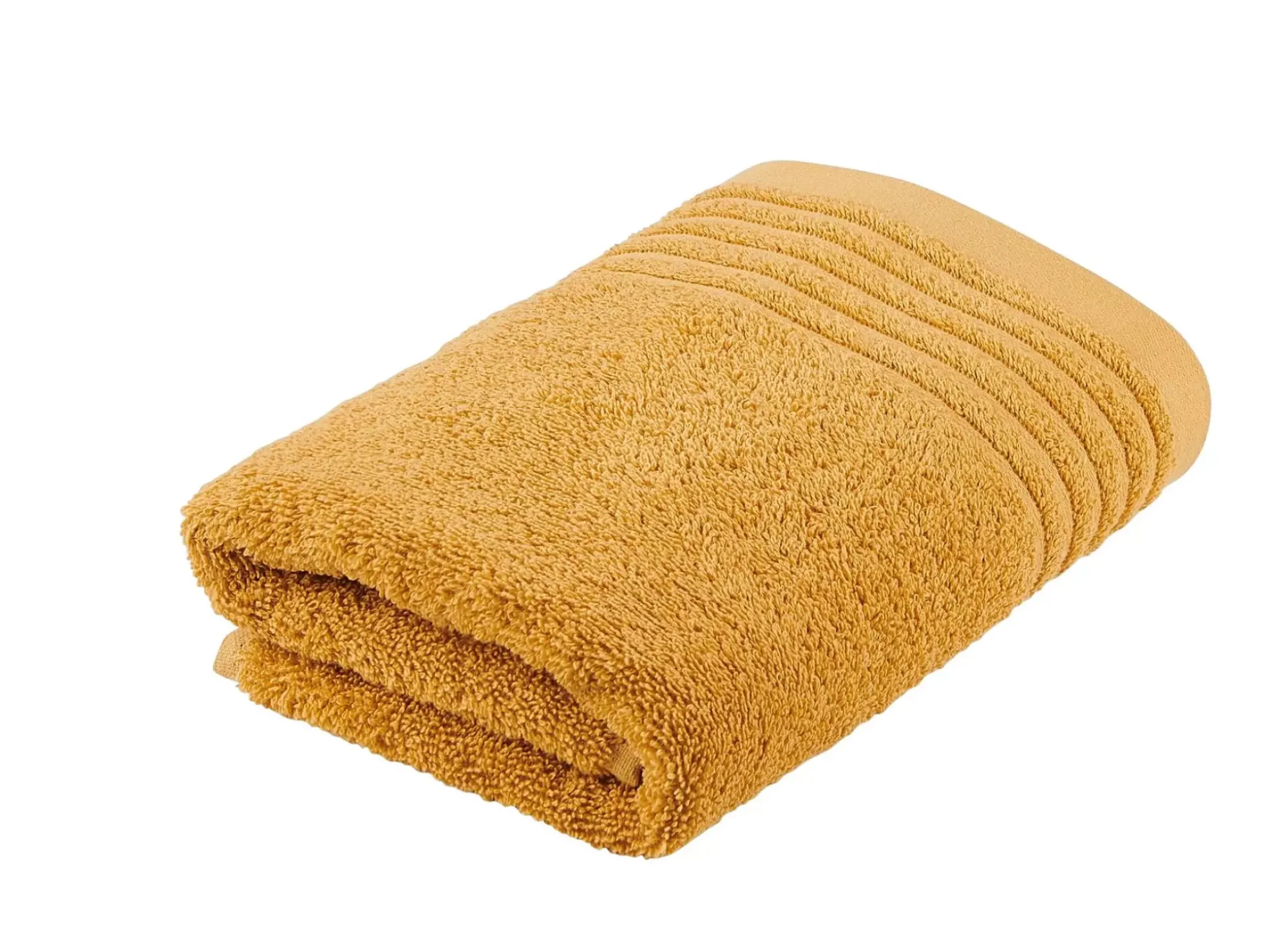 CASA Toallas|Bio Soft Toalla Amarillo