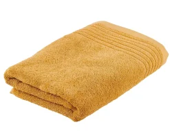 CASA Toallas De Playa|Bio Soft Toalla De Bano Amarillo