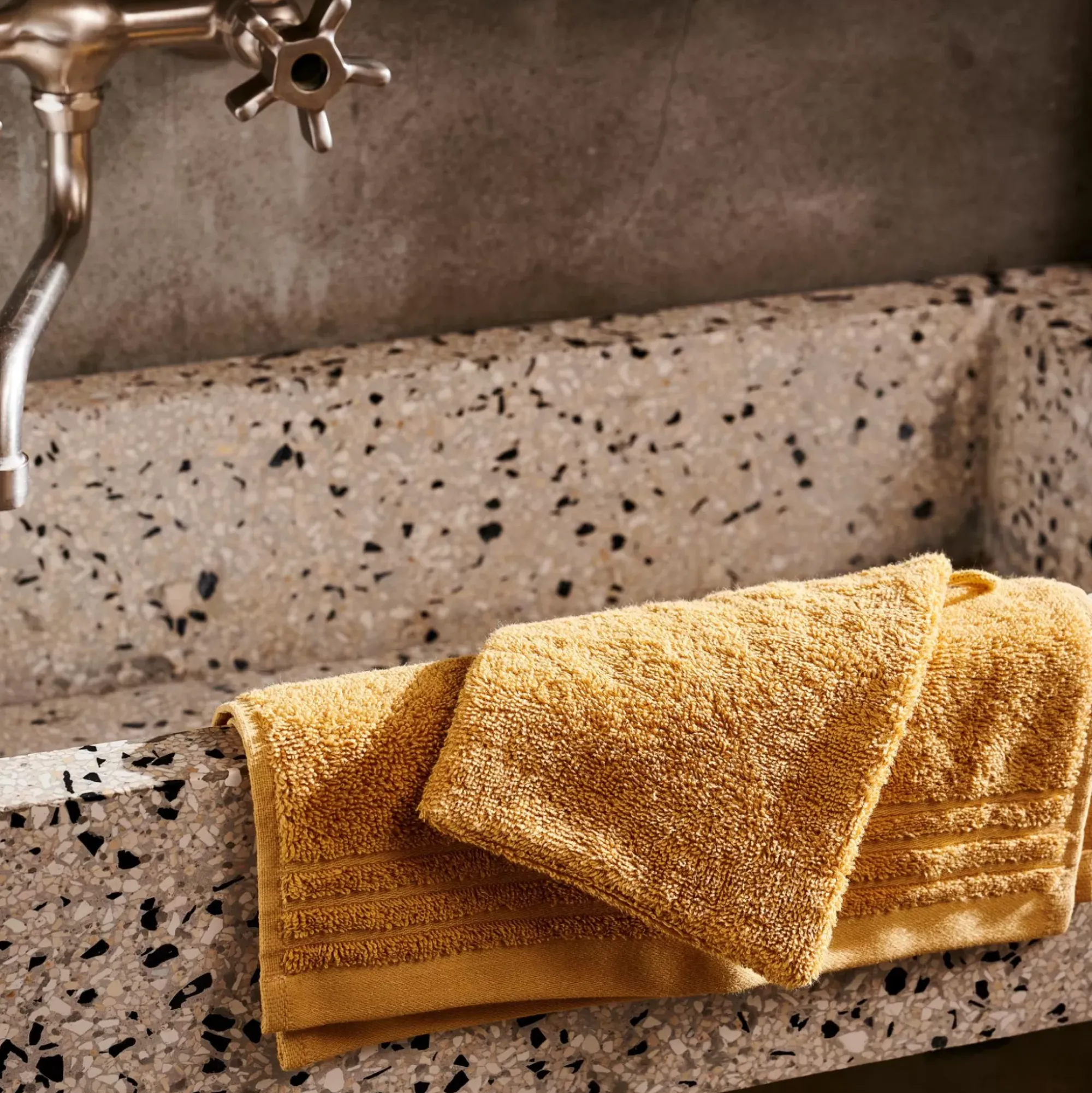 CASA Toallitas|Bio Soft Toallita Amarillo