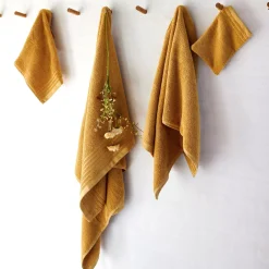 CASA Toallitas|Bio Soft Toallita Amarillo