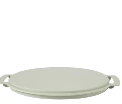 CASA Instrumentos De Cocina|Bioline Bandeja Con Tapa Para Tartas Menta
