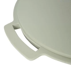 CASA Instrumentos De Cocina|Bioline Bandeja Con Tapa Para Tartas Menta