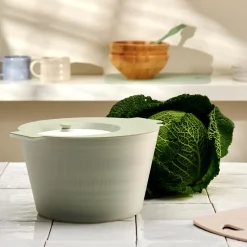 CASA Escurridores|Bioline Escurridor De Lechugas Menta