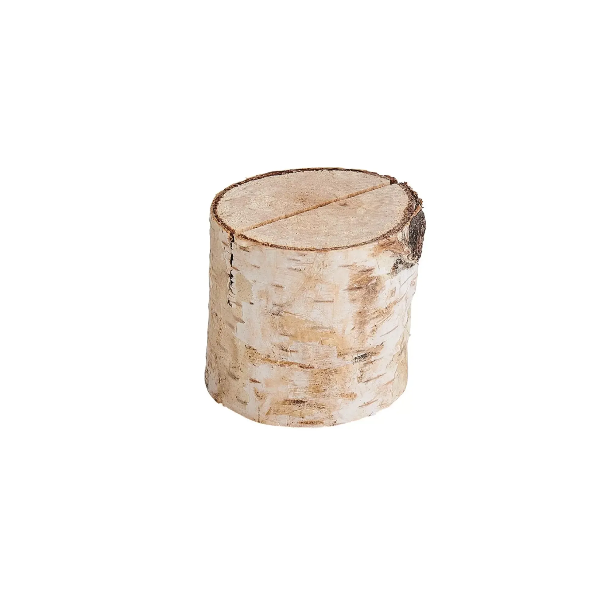 CASA Identificadores De Mesa|Birch Tarjetero Natural