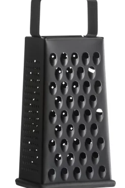 CASA Instrumentos De Cocina|Black Rallador Negro