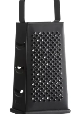 CASA Instrumentos De Cocina|Black Rallador Negro