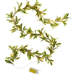 CASA Guirnaldas De Luz|Blatte Guirnalda Verde