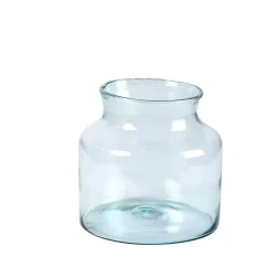 CASA Floreros|Bloom Florero Transparente