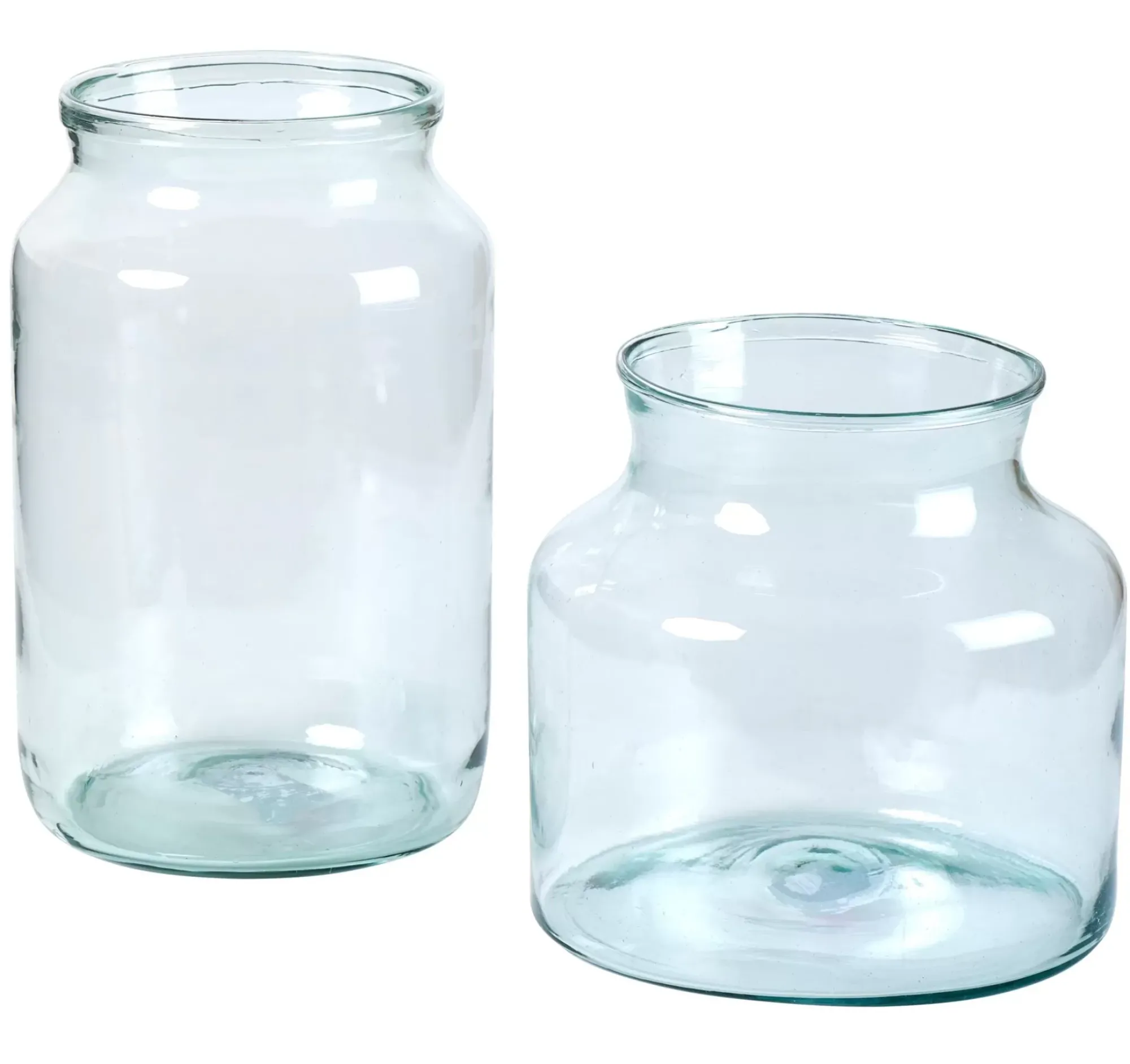 CASA Floreros|Bloom Florero Transparente