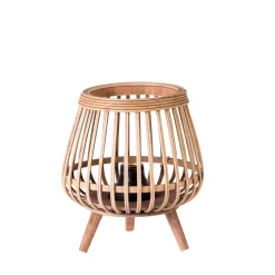 CASA Lamparas De Mesa|Bloq Lampara E27 2X Pila Aa No Incl.