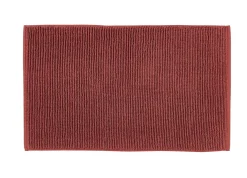 CASA Alfombras De Baño|B-Lux Alfombra De Bano Burdeos