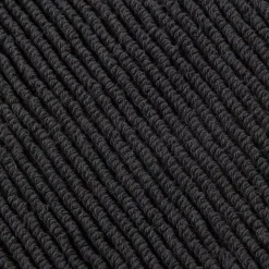 CASA Alfombras De Baño|B-Lux Alfombra De Bano Gris Oscuro