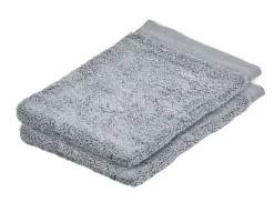 CASA Manoplas|B-Lux Manoplas Juego De 2 Plateado