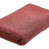 CASA Toallas De Playa|B-Lux Toalla De Bano Rojo