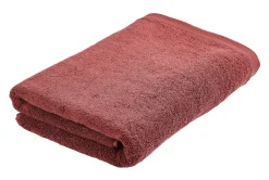 CASA Toallas De Playa|B-Lux Toalla De Bano Rojo