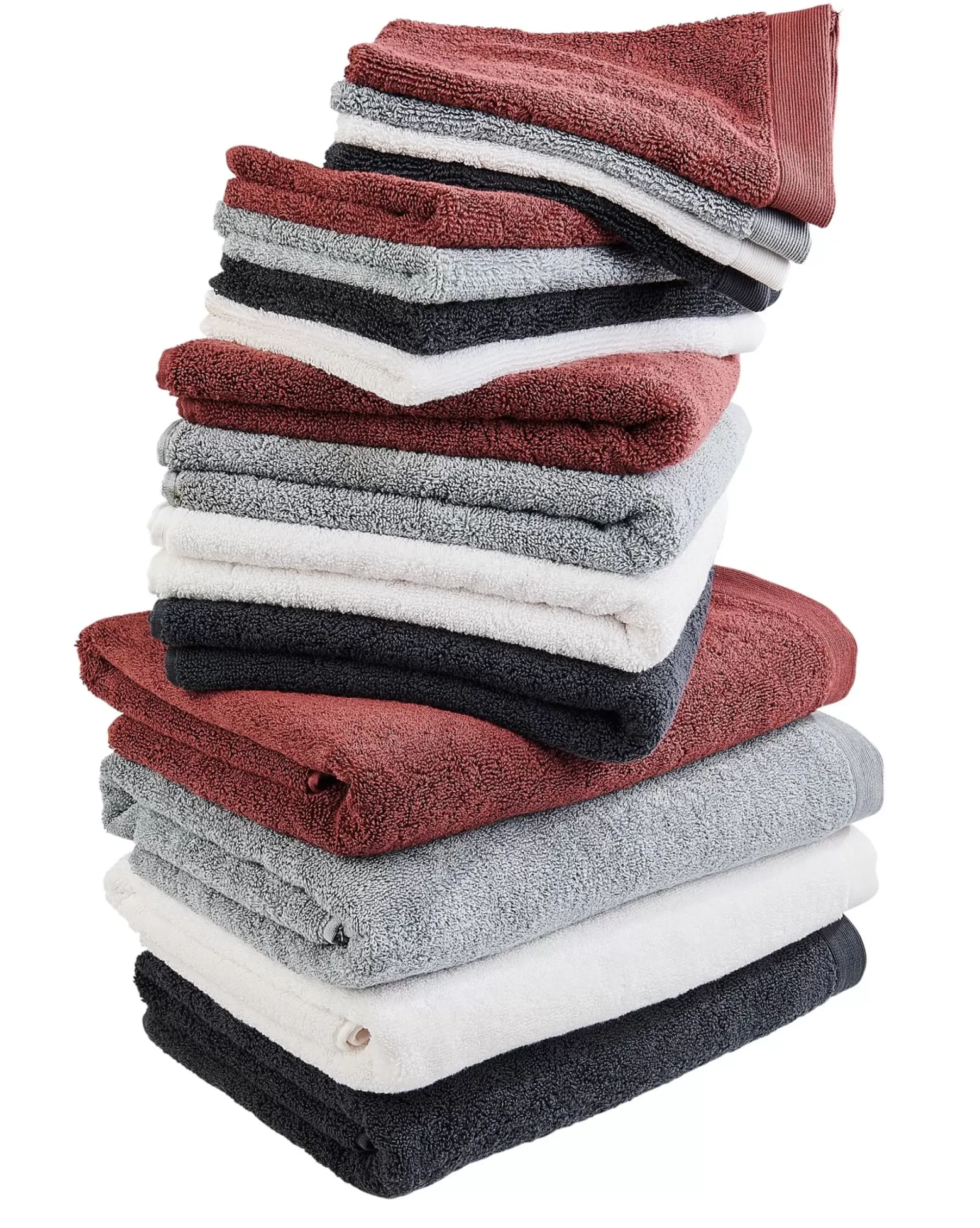 CASA Toallas|B-Lux Toalla Gris