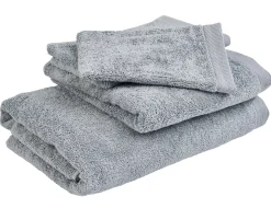 CASA Toallas|B-Lux Toalla Plateado