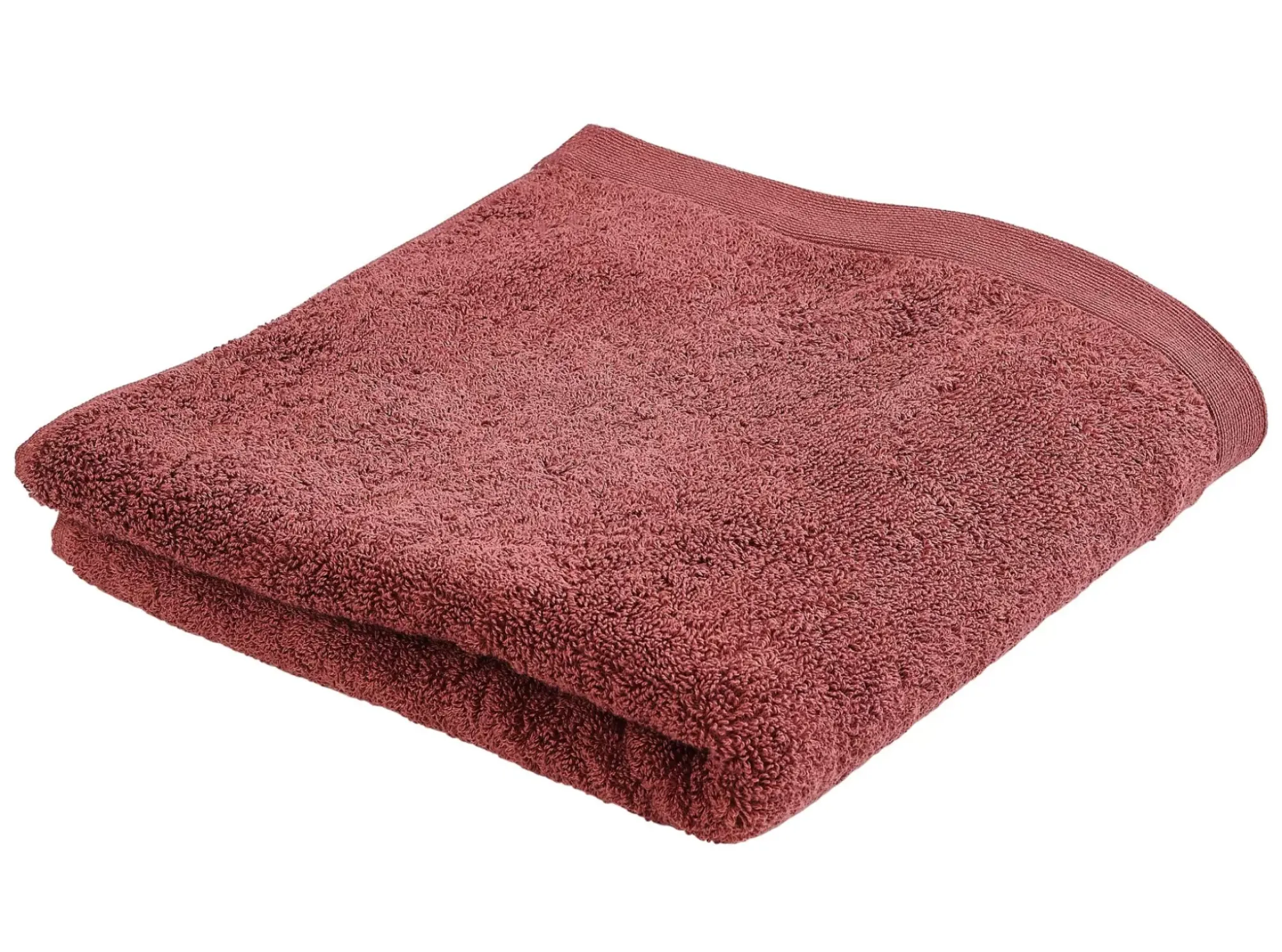 CASA Toallas|B-Lux Toalla Rojo