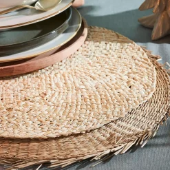 CASA Manteles Individuales|Bo Mantel Individual Natural