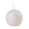 CASA Velas|Bola Vela Esferica Beis