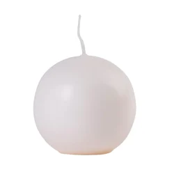 CASA Velas|Bola Vela Esferica Beis