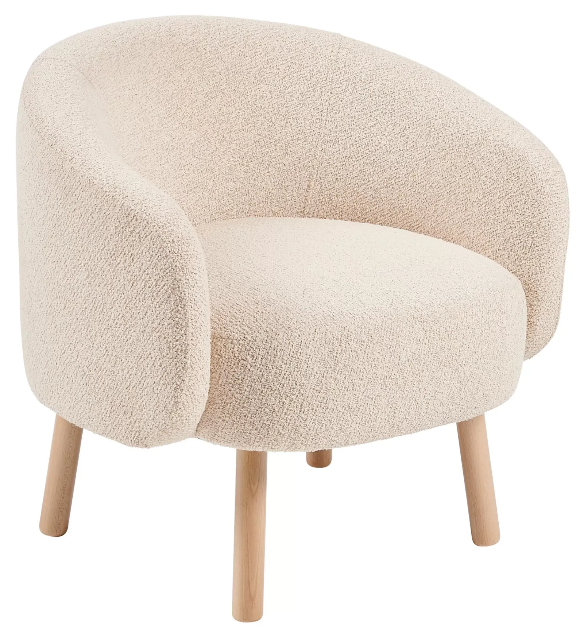 CASA Sofás|Boli Butaca An. Asiento: 67,5 Cm