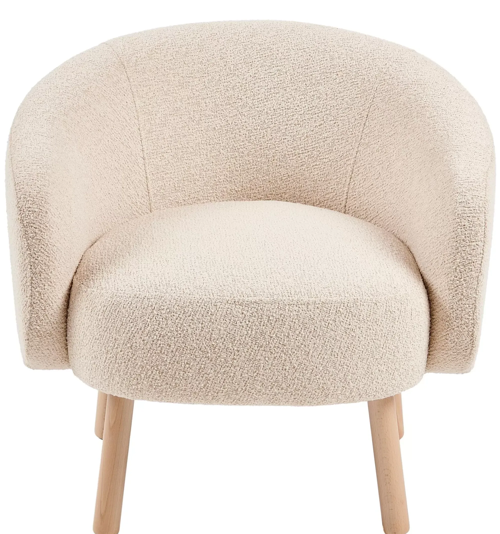 CASA Sofás|Boli Butaca An. Asiento: 67,5 Cm