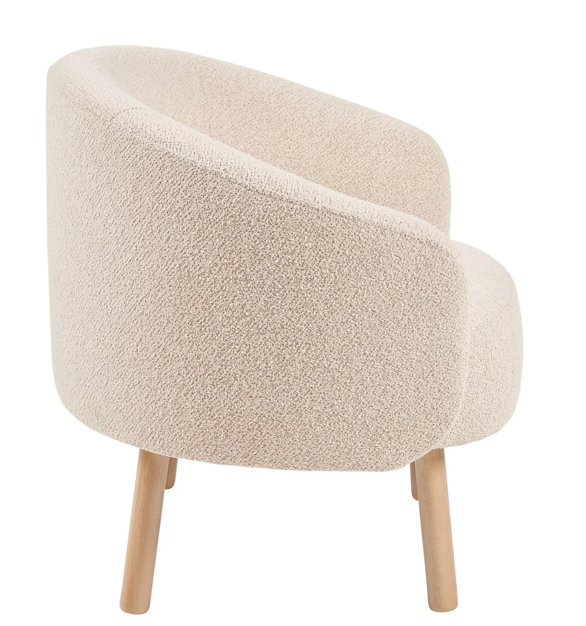 CASA Sofás|Boli Butaca An. Asiento: 67,5 Cm