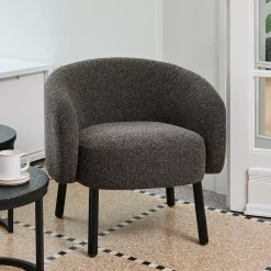 CASA Sofás|Boli Butaca Marron