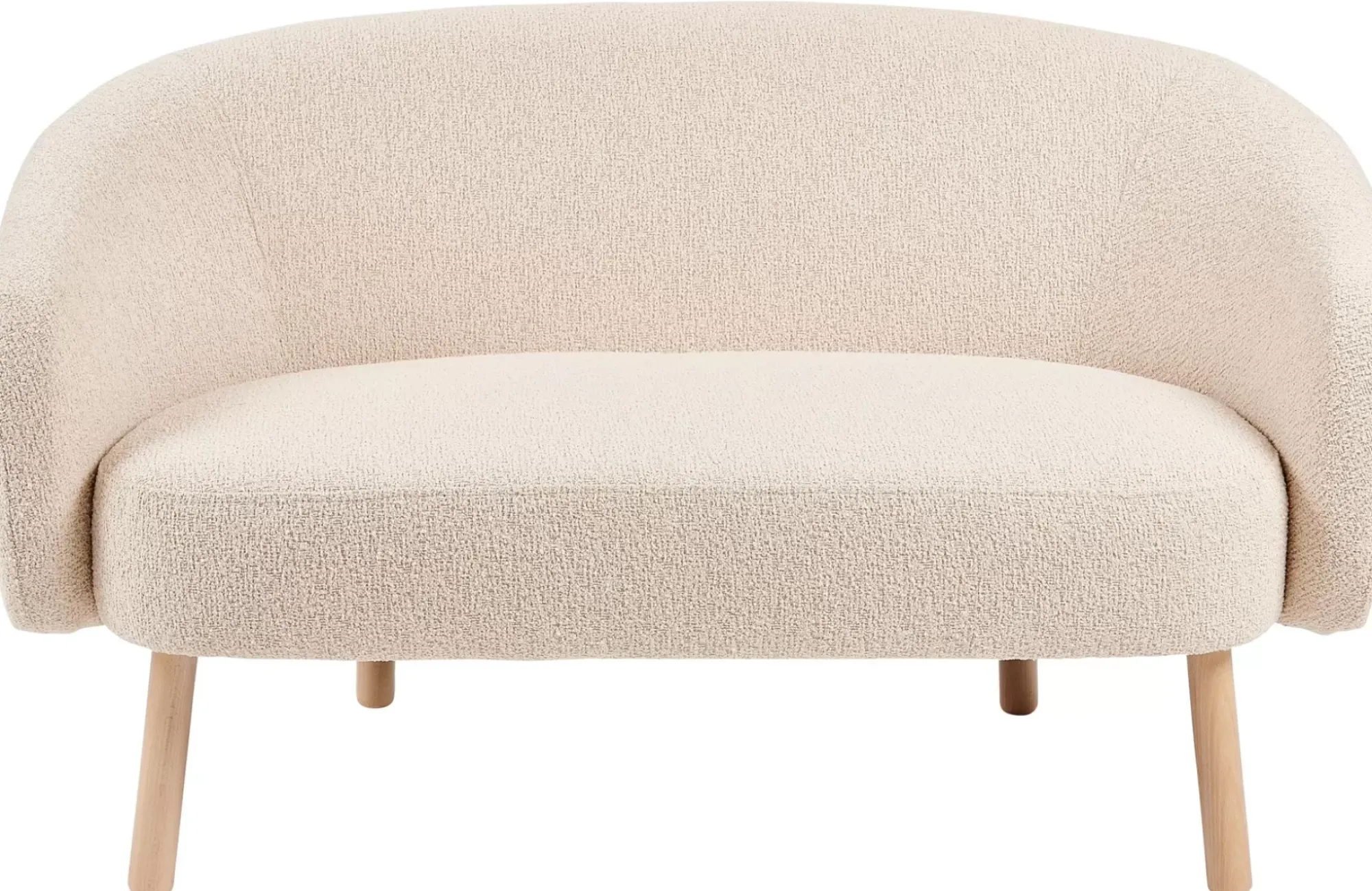 CASA Sofás|Boli Sofa An. Asiento: 127 Cm