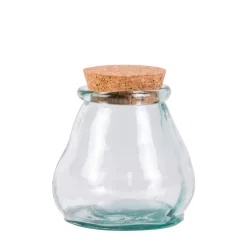 CASA Tarros|Bolso Tarro De Existencias Transparente