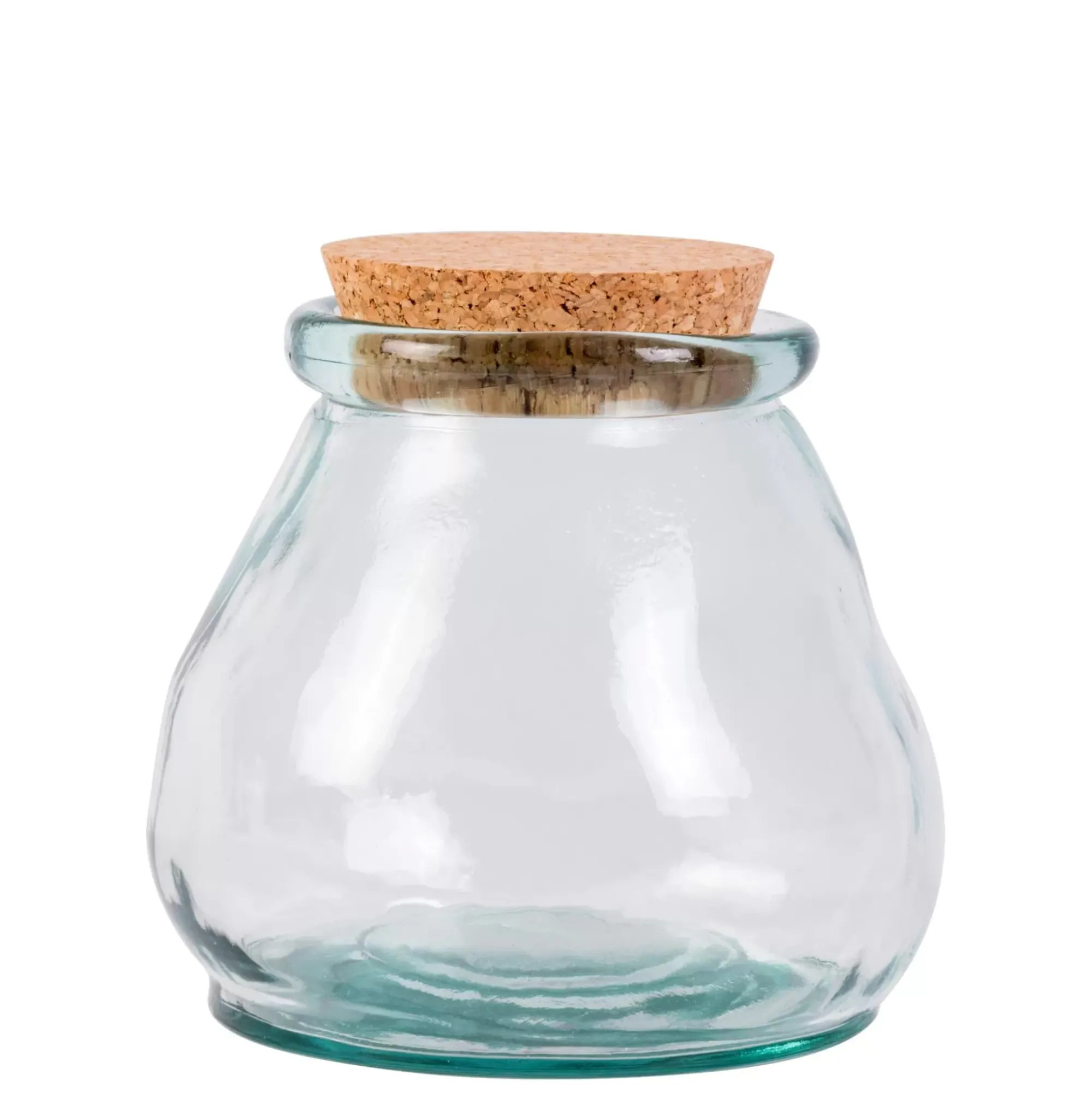 CASA Tarros|Bolso Tarro De Existencias Transparente