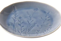 CASA Platos|Botanic Lavender Plato Morado