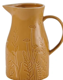 CASA Jarras|Botanic Ocher Jarra Caramelo