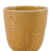 CASA Tacitas|Botanic Ocher Taza Caramelo