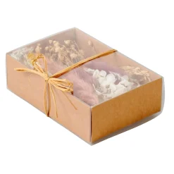 CASA Flores Artificiales|Box Decoracion Seca Varios Colores