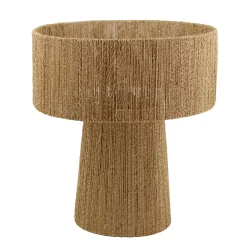 CASA Lamparas De Mesa|Britt Lampara De Mesa Natural