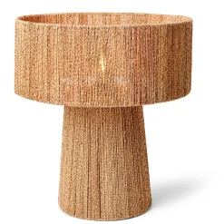 CASA Lamparas De Mesa|Britt Lampara De Mesa Xl Natural