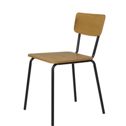 CASA Sillas De Comedor|Brody Silla De Comedor Natural