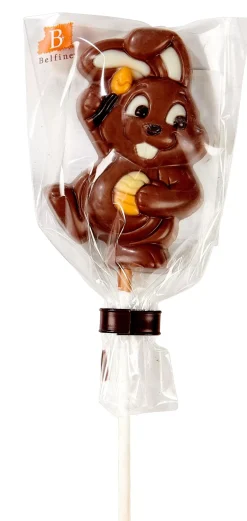 CASA Alimentos|Bunny Pop Chupachup De Chocolate Multicolor
