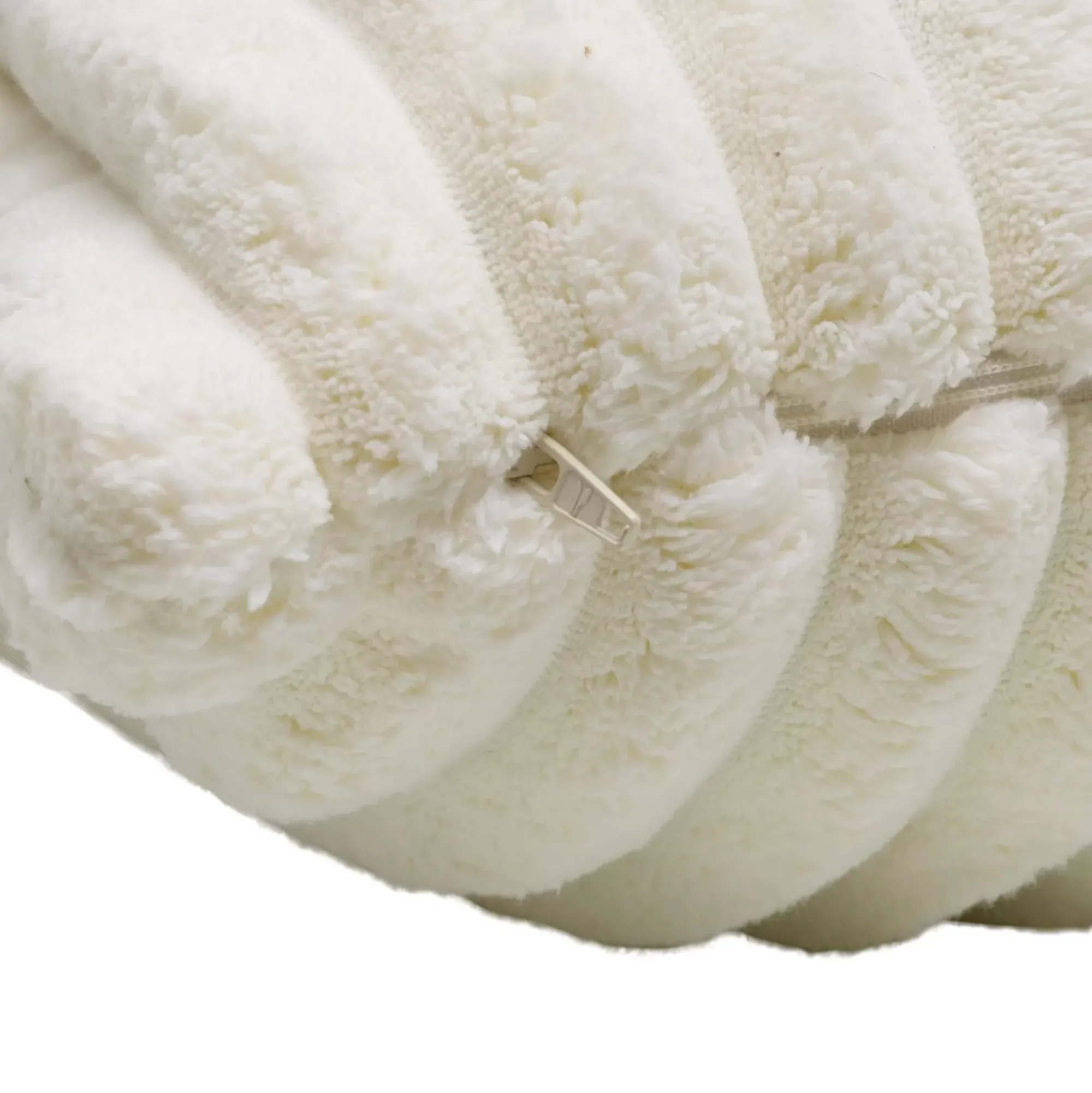 CASA Cojines|Butter Cojin Blanco