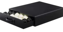 CASA Accesorios De Café|Cafe Cajon Capsulas Cafe Negro