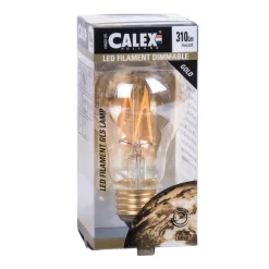 CASA Lámparas Led|Calex Bombilla De Filamento 2100K