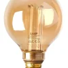 CASA Lámparas Led|Calex Bombilla Globo Led E27 1800K