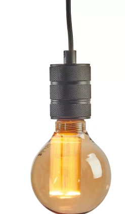 CASA Lámparas Led|Calex Bombilla Globo Led E27 1800K