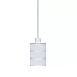CASA Lamparas Colgantes|Calex Pendel Blanco